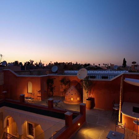 Riad Dar Ten Марракеш Экстерьер фото