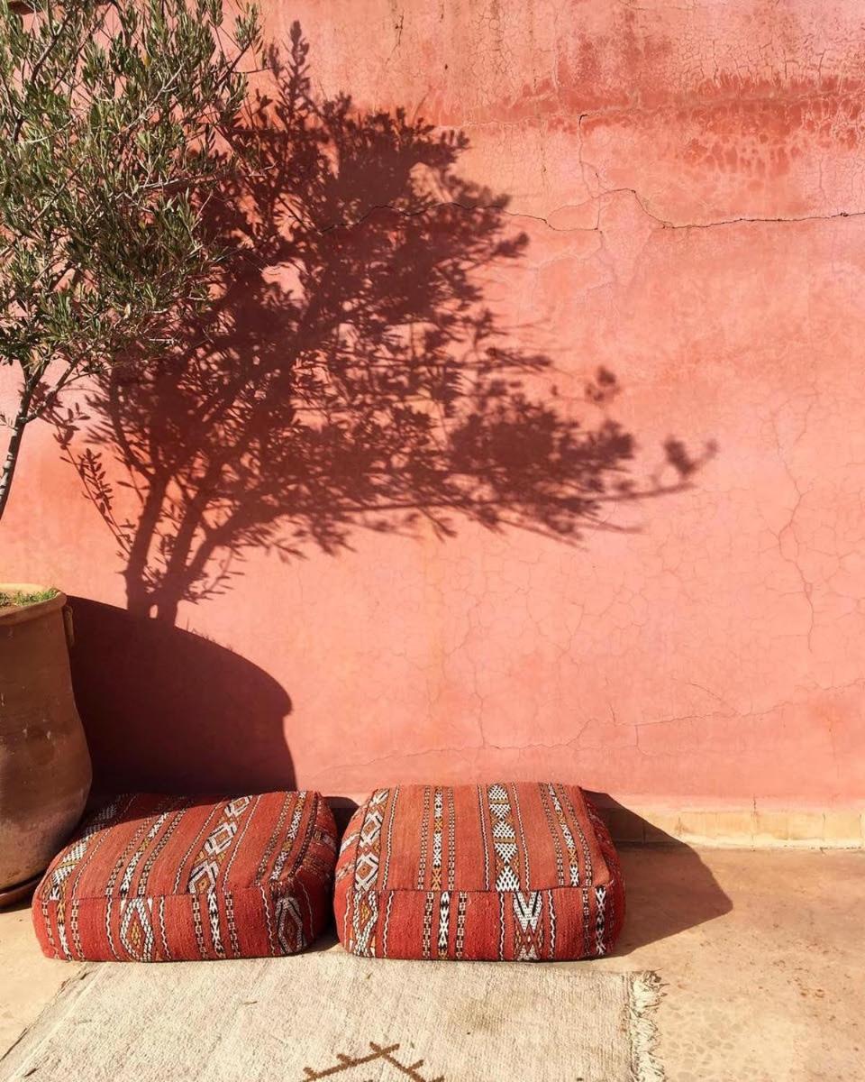 Riad Dar Ten Марракеш Экстерьер фото