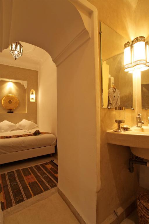 Riad Dar Ten Марракеш Номер фото