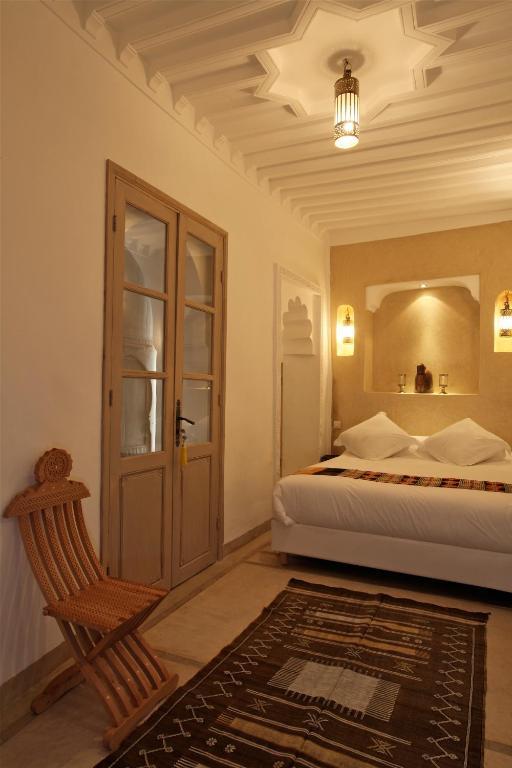 Riad Dar Ten Марракеш Номер фото
