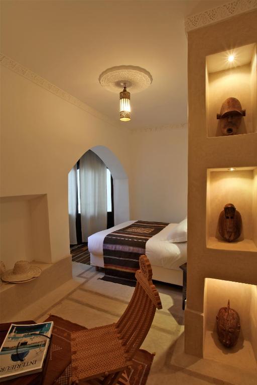 Riad Dar Ten Марракеш Номер фото