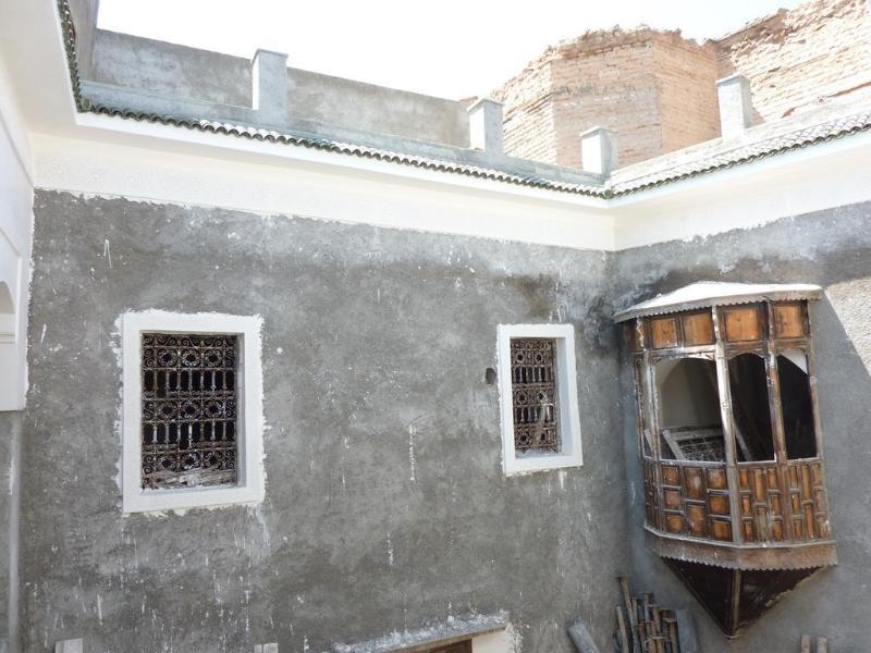 Riad Dar Ten Марракеш Экстерьер фото